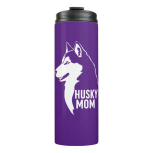 Termo Husky Mom