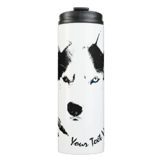 Termo Husky Tumbler Mug Personalizado Bieye Husky Drinkw