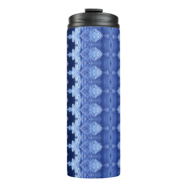 Termo Hy Blue Ikat 2 (Anverso)