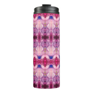 Termo Hydra Ikat 9 Sangria
