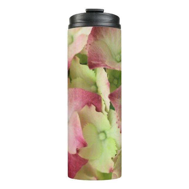 Termo Hydrangea (Anverso)