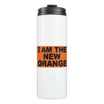 I am The New Orange
