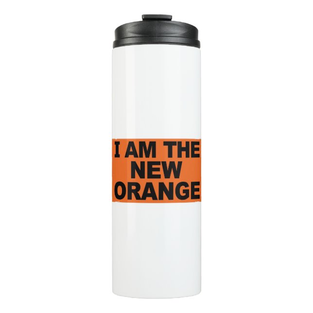 Termo I am The New Orange (Anverso)
