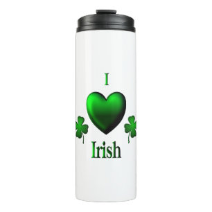 Termo I Heart Irish
