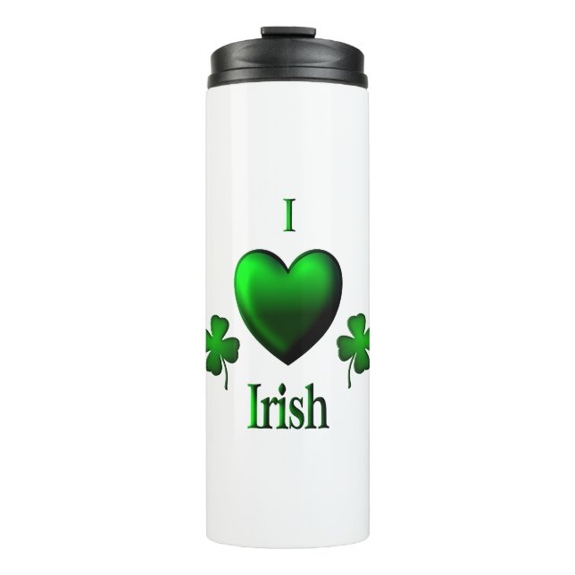 Termo I Heart Irish (Anverso)