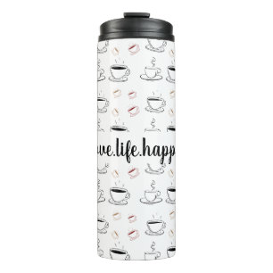 Termo I like my cream and sugar in my coffee