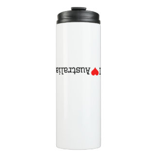 Termo I Love Australia