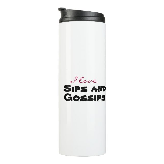 Termo I love [customize] (Rotado hacia la derecha)