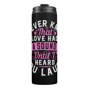 Termo I Never Knew That Love Had A Sound Until I Heard Y