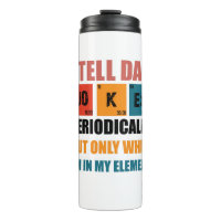 I Tell Dad Jokes Periodically Funny Fathers Day