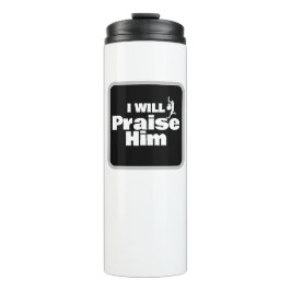 Termo I Will Praise Him, Guitar for the King