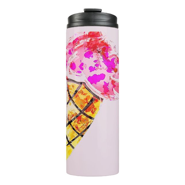 Termo Ice Cream Cone (Anverso)