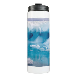 Termo Ice in Antarctica