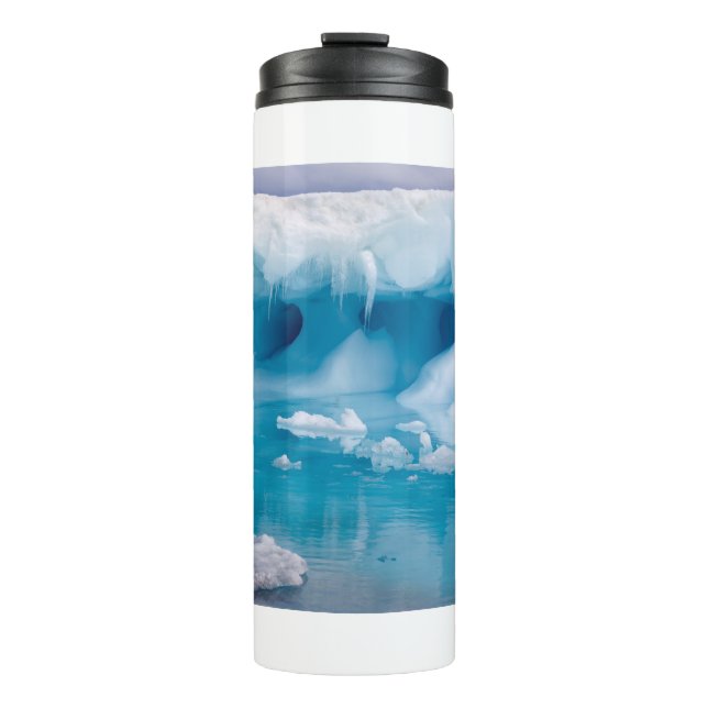 Termo Ice in Antarctica (Anverso)