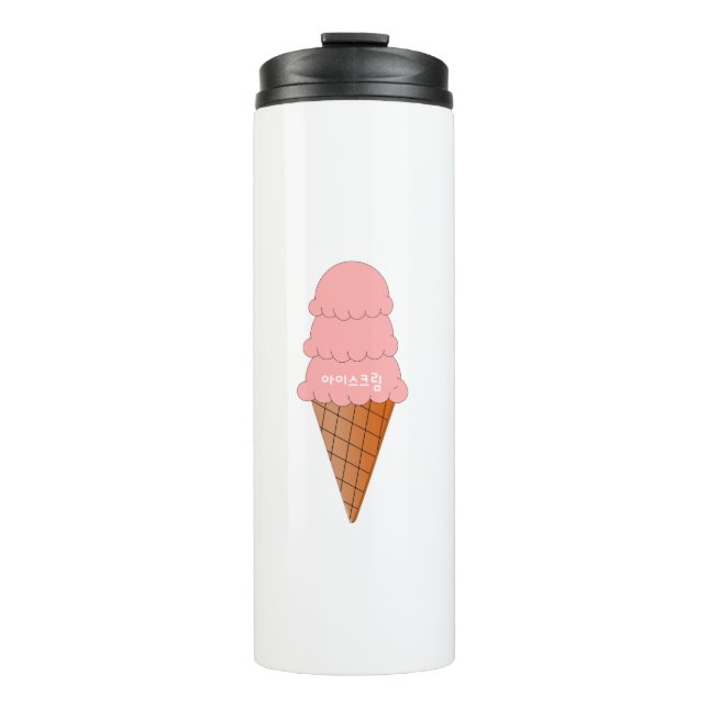 Termo Icecream (Anverso)