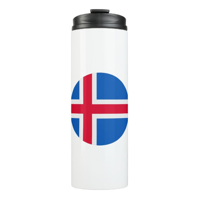 Termo Iceland Flag (Anverso)