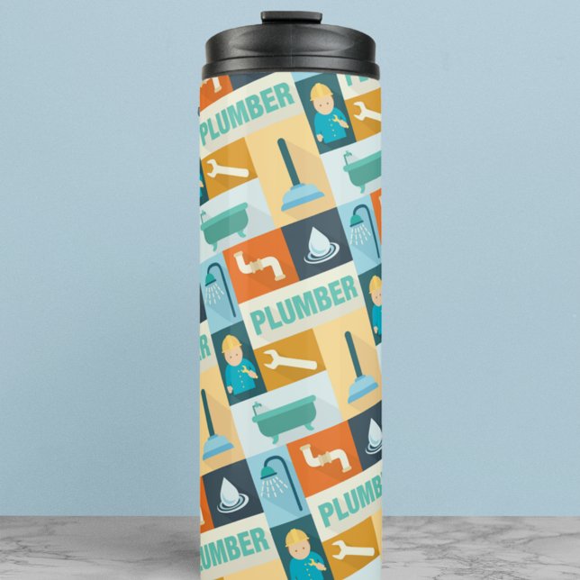 Termo Icónico de plomo profesional (Subido por el creador)