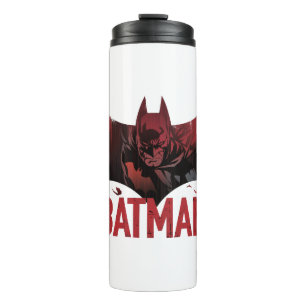 Termo Icono de Batman Crimson Gotham