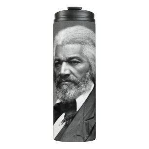 Termo Iconos de la Historia Negra: Frederick Douglass an