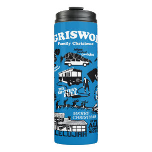 Termo Iconos y cotizaciones de vacaciones para navidades