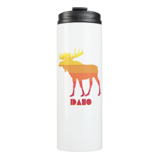 Termo Idaho Moose (Anverso)