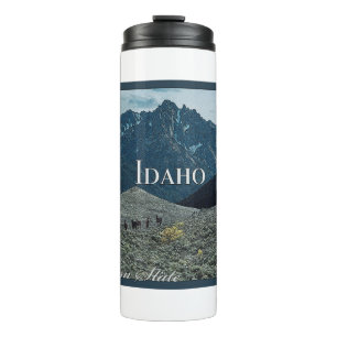 Termo Idaho Poster Art