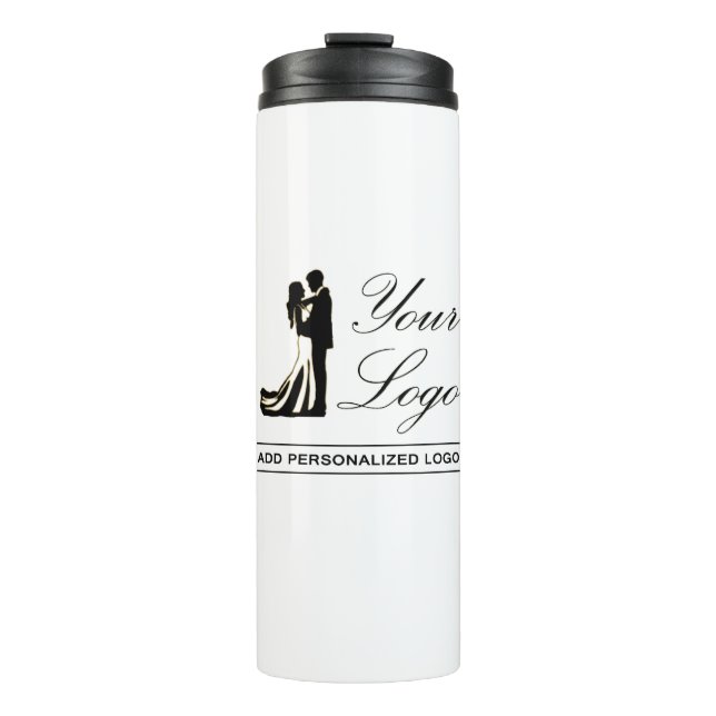 Termo Idea Personalizado Boda personalizada Añadir su di (Anverso)