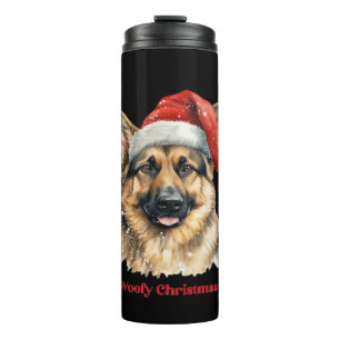 Termo Ideas de regalos de Navidad para perros pastor ale