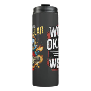 Termo Ideas de regalos para soldadura para soldador Okay