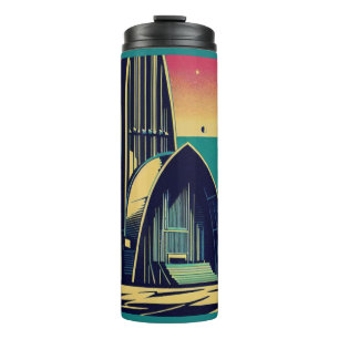 Termo Iglesia Futurista de SF 3