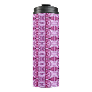 Termo Ikat 2 Rosa cruzado