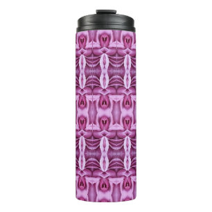Termo Ikat 3 Rosa cruzado