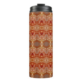 Termo Ikat 4 de Pale Peachy