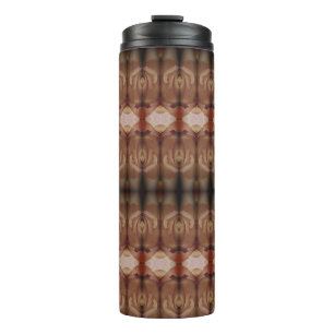 Termo Ikat 6, Rosa de Paz