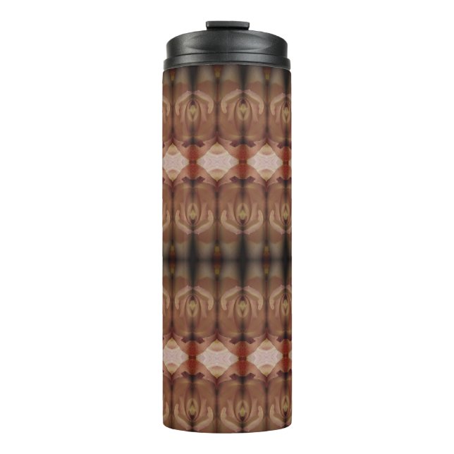 Termo Ikat 6, Rosa de Paz (Anverso)