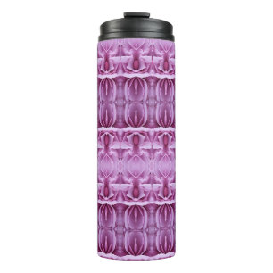Termo Ikat 7 Rosa cruzado