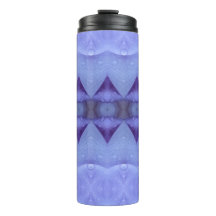 Ikat de diamante morado