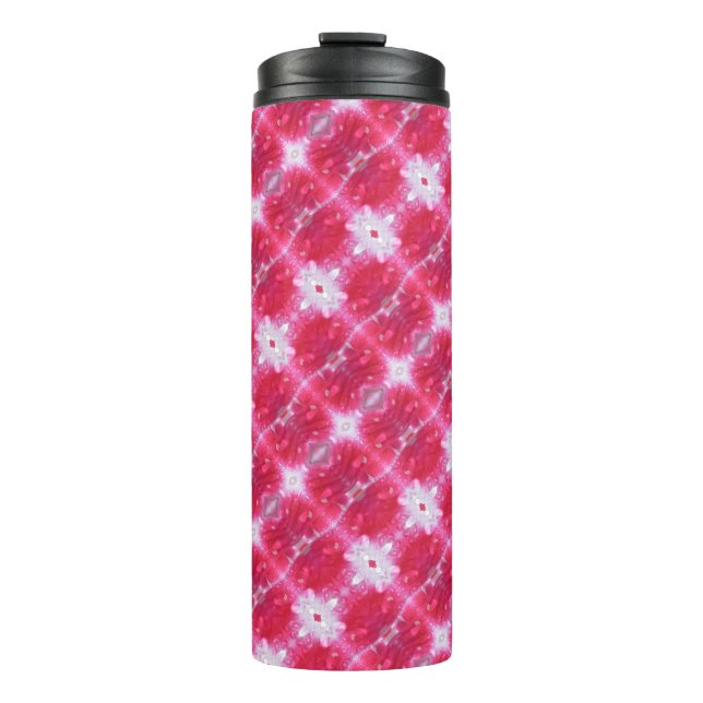 Termo Ikat de menta 5 (Anverso)