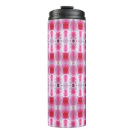 Termo Ikat de menta 8 inoxidable