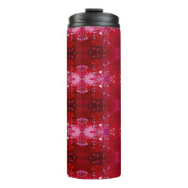 Termo Ikat Red Snapdragon 