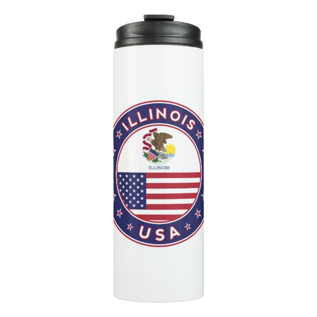 Termo Illinois (Anverso)