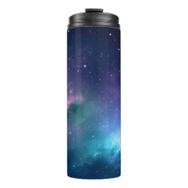 Termo Iluminación estelar: Nebulosa con estrellas brilla