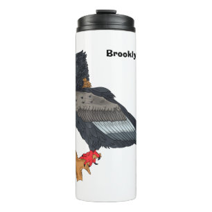 Termo Ilustracion Bateleur Eagle