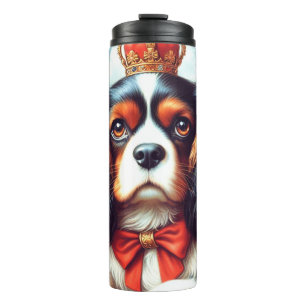 Termo Ilustracion Cavalier King Charles Spaniel