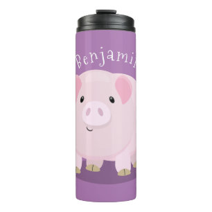 Termo Ilustracion de personalizado de costillar de cacer