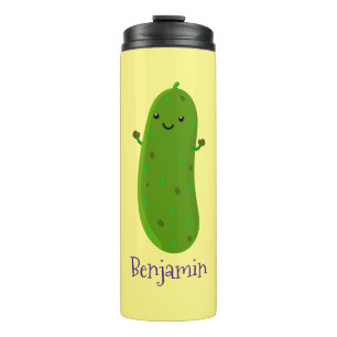 Termo Ilustracion de personalizado de piquetes alegres