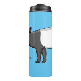 Termo Ilustracion de personalizado feliz