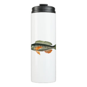 Termo Ilustracion de pescado de Pandora