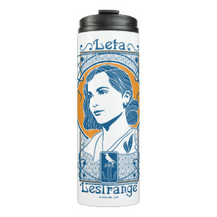 Termo Ilustracion Leta Lestrange