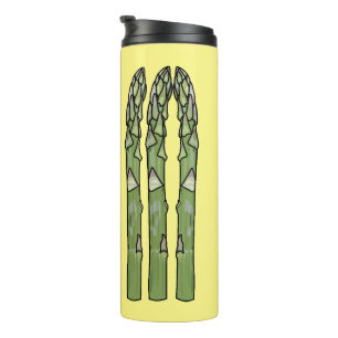 Termo Ilustracion personalizado Asparagus